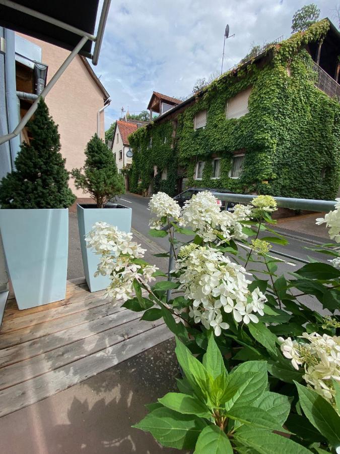 Wunderschoenes Studio Fuer Bis Zu 2 Personen Homburg  Exterior photo